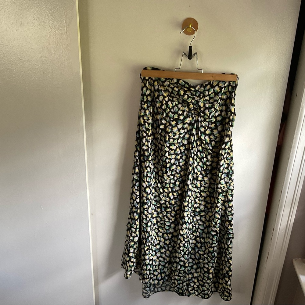 Mango skirt,size large, length midi